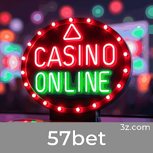 57bet: Seu Cassino Online de Confiança e Entretenimento